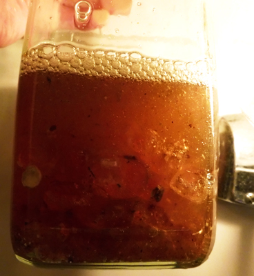 Gum Arabic Solution 3 kl