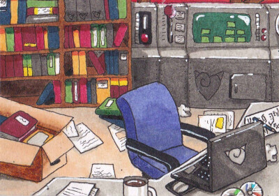 Kakao-Karte 39 (Geheimes Labor)