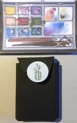 Dot Kalender außen kl