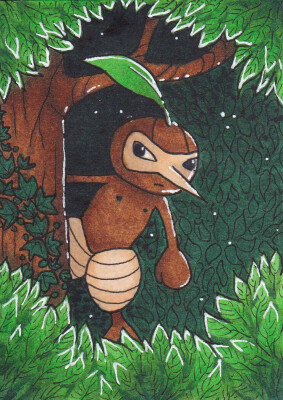 Kakao-Karte 48 (Blanas)