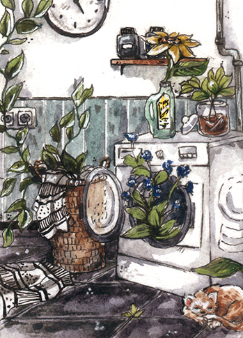 KAKAO 342 - Blütenfrisch