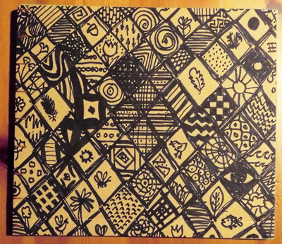 14 Skizzenbuch Mi-Teintes