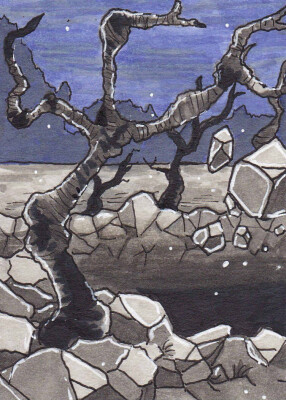 Kakao-Karte 37 (In der Zukunft)