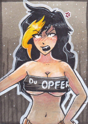 Kakao-Karte 62 (Banana Split)