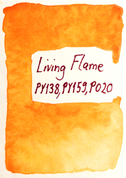 Living Flame kl