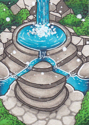 Kakao-Karte 30 (Feuchtklippe)