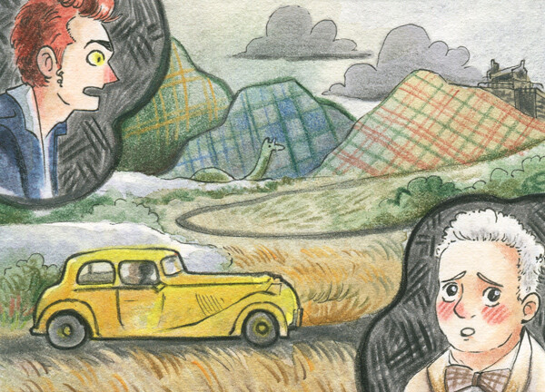 20240206-Kakaokarte-Good-Omens-Yellow-Car