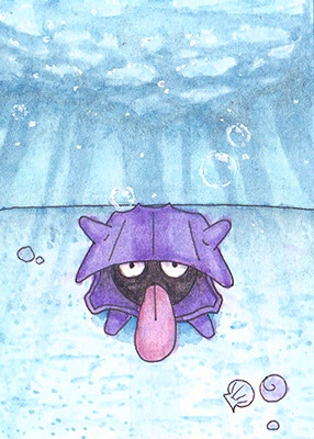 Kakao-Karte 15 - Muschas #90