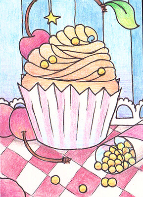 Kakao-Karte 05 - Süße Träume #03