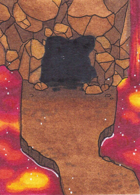 Kakao-Karte 36 (Red gem cave)