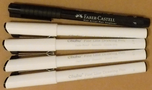 Fineliner von Atlicedrawsstuff kl