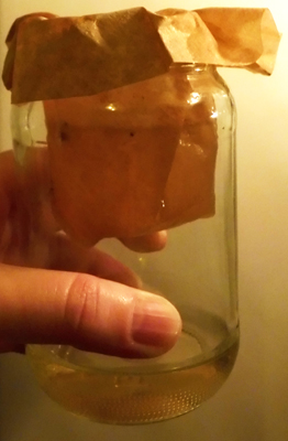 Gum Arabic Solution 4 kl