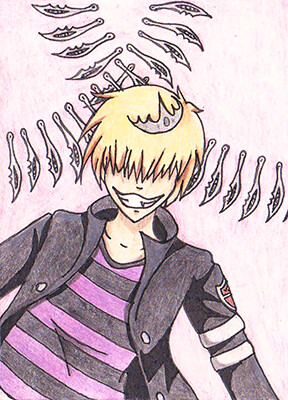 Kakao-Karte 06 - Prince the Ripper