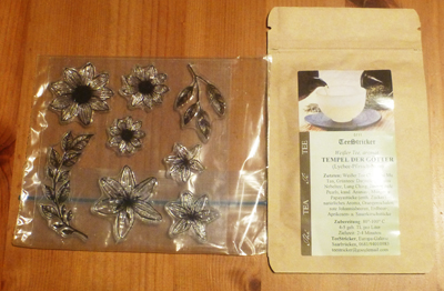 12-12 Stempel und Tee