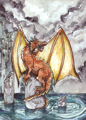 KAKAO 335 - Heraufziehender Sturm - Adaption