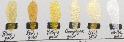 Kuretake Gansai Tambi kl