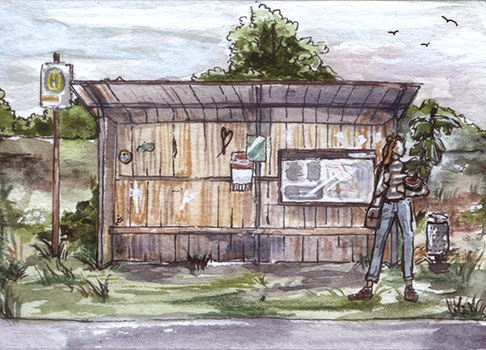 KAKAO 343 - Won't have to drive too far