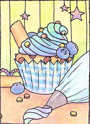 Kakao-Karte 03 - Süße Träume #01