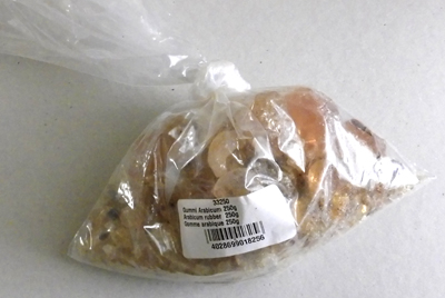 Gum Arabic Solution 1 kl