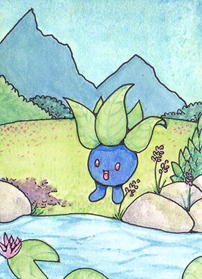 Kakao-Karte 13 - Myrapla #043