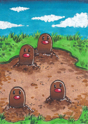 Kakao-Karte 29 (Digda #90)