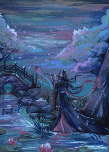 KAKAO 374 - Lily pond Concert