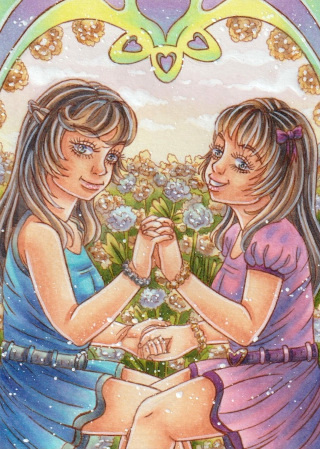 Zwillingspaar Remake