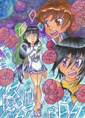 She_means_the_World_to_me