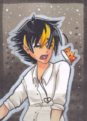 Kakao-Karte 66 (BananaCrust)