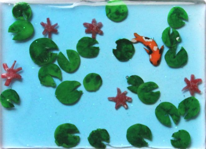 400 - (Seerosen)Teich