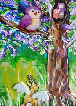 wolpertinger und eulen kl