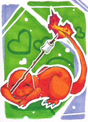 Karte 84 (Ersatz) - Glumanda