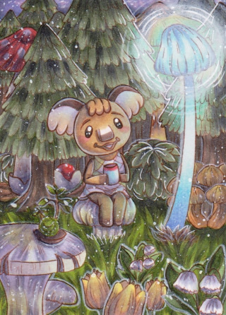 CallaDeHatless Kornelia