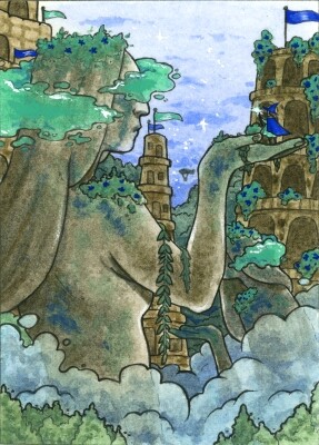 The Ancient Towers