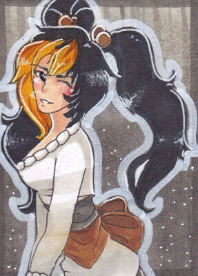 Kakao-Karte 67 (BananaShake)