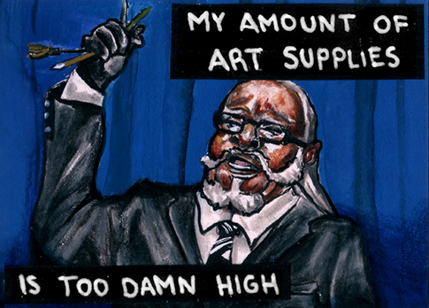 KAKAO 321 - Meme STA Too Damn High