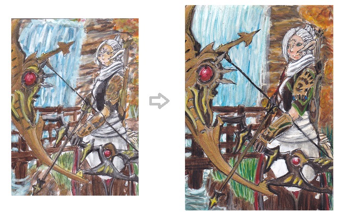 #970 goldener Bogen vergleich